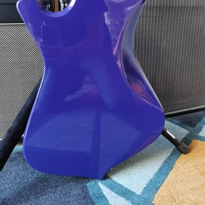Ibanez FRM300-PR Paul Gilbert Signature 2024 - Purple image 10