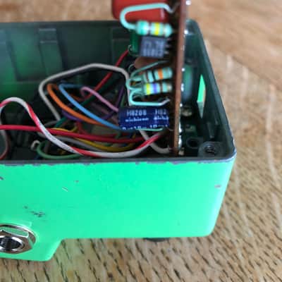 Vintage Ibanez Tube Screamer TS-9 1982 image 5