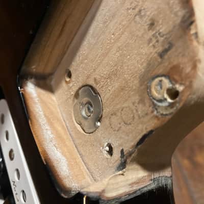 Fender Eric Clapton Stratocaster 2021 Loaded Body image 10