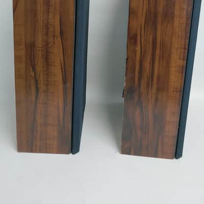 Pair of Vintage Sansui S-300 3-Way Home Stereo Speakers image 22