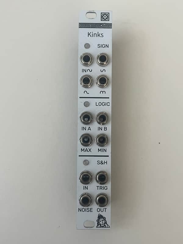 Mutable Instruments Kinks