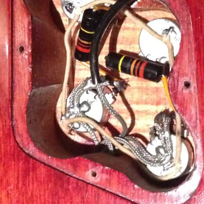 1997 Pete Baranet '' MAX '' 1959 Les Paul Burst Aged by Murphy image 19