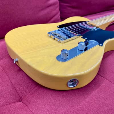 Fender American Vintage 1952 Hot Rod Telecaster 2007 - Butterscotch image 13