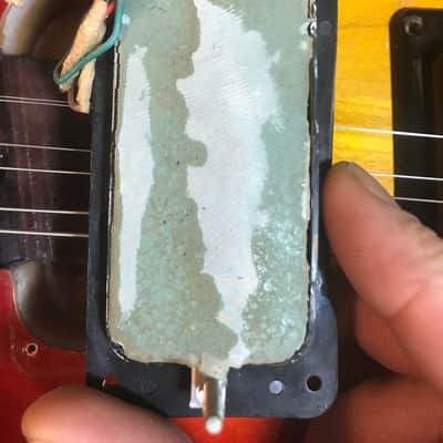 Mosrite Ventures 1978-1979 Sunburst image 10