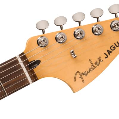NEW! 2024 Fender Player II Jaguar with Rosewood Fretboard - Polar White - Authorized Dealer - In-Stock! image 3