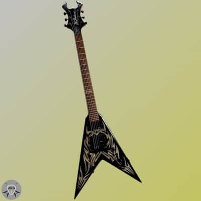 B.C. Rich Kerry King Signature Special KKV-Tribe – Very Good Condition image 2