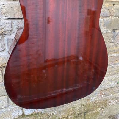 Yamaha FG260 12 String Dreadnought 1974 - Natural image 9
