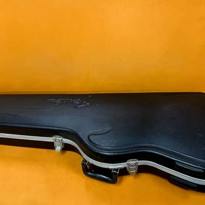 Fender Roadhouse Stratocaster with Maple Fretboard 1997 - Shoreline Gold image 15