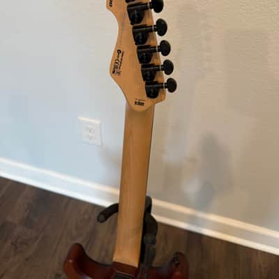 ESP LTD SN-1000 Evertune Koa 2024 - Present - Natural Satin image 4