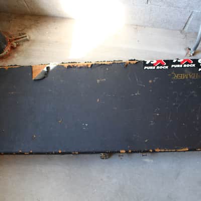 Hamer Cruise Bass USA Custom Order 1992 Black image 17