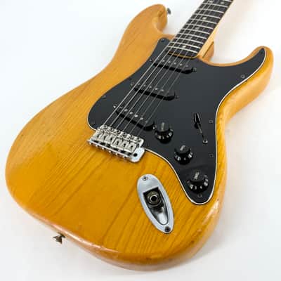1981 Fender American Stratocaster – Natural image 2