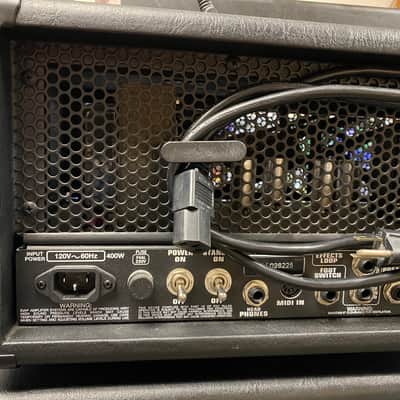 EVH 5150 III/212ST Stack image 6