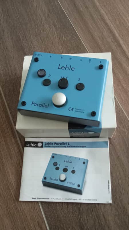 Lehle Parallel L