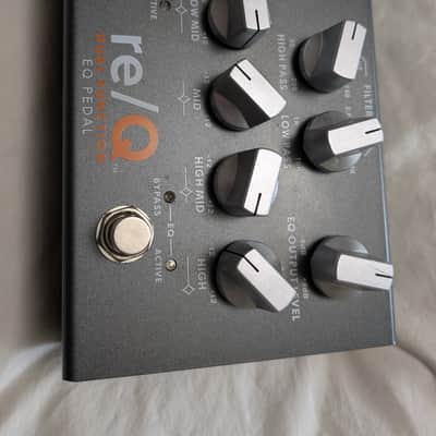 Genzler Amplification re/Q Dual Function EQ image 3