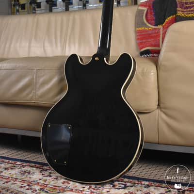 Gibson BB King Lucille 2005 Ebony image 5