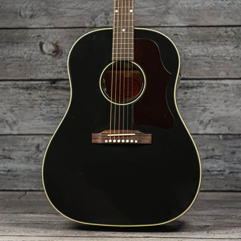 Gibson 50s J-45 Original - Ebony image 1
