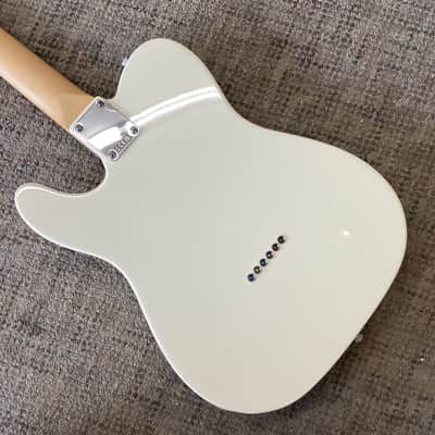 Fender Standard Telecaster 2025 in Olympic White image 5