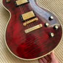 Gibson Custom Shop '68 Les Paul Custom Reissue Red Tiger 2007