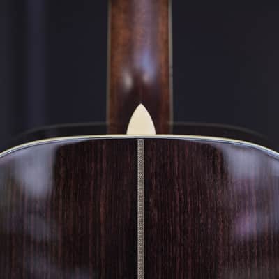 Eastman E20D Thermo-Cure, Large Sound Hole - Natural image 8