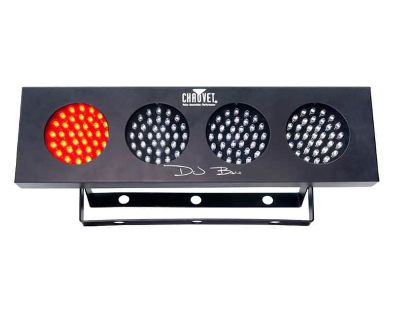 Chauvet DJ Bank RGBA LED Color Bank Wash Light image 1