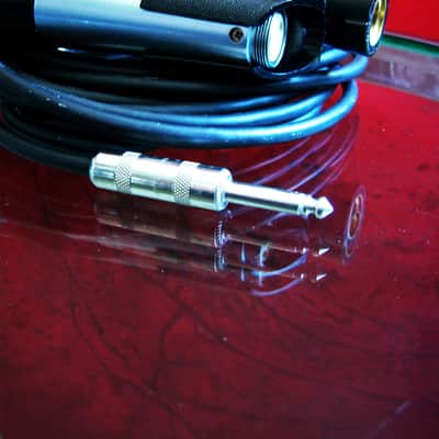 Vintage 1960's Shure 545 / 545S / 545SD Cardioid Dynamic Microphone Low Z w accessories Led Zeppelin image 13