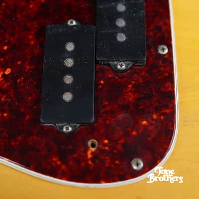 ALL ORIGINAL, 8.3LB! 1969 Fender Precision Bass Sunburst image 12