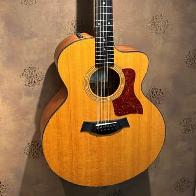 2004 Fall Limited Taylor 355ce-L7 - 12-String, Tasmanian Blackwood, Claria image 3