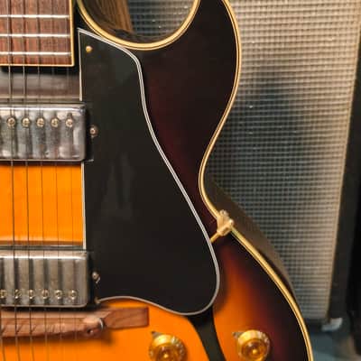 Gibson ES-175D - 1976 - Sunburst image 8