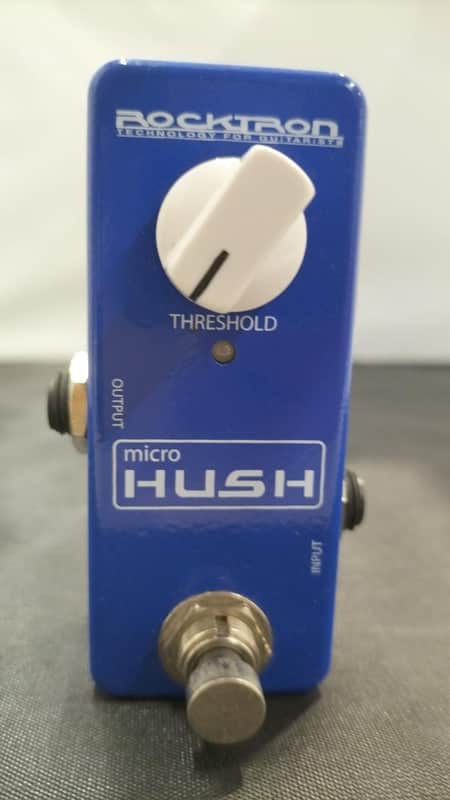 Rocktron MICRO HUSH