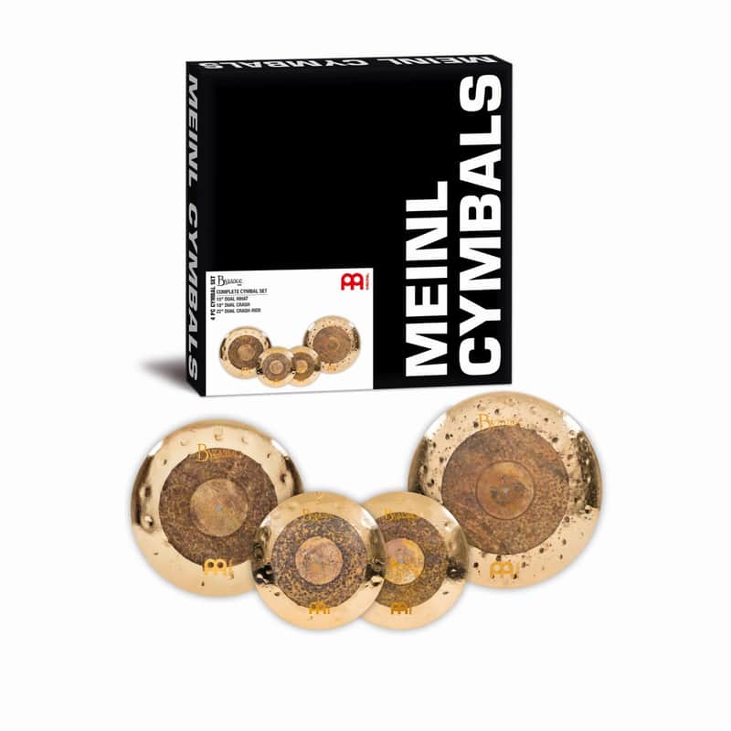 Meinl   Bdu Cs2 image 1