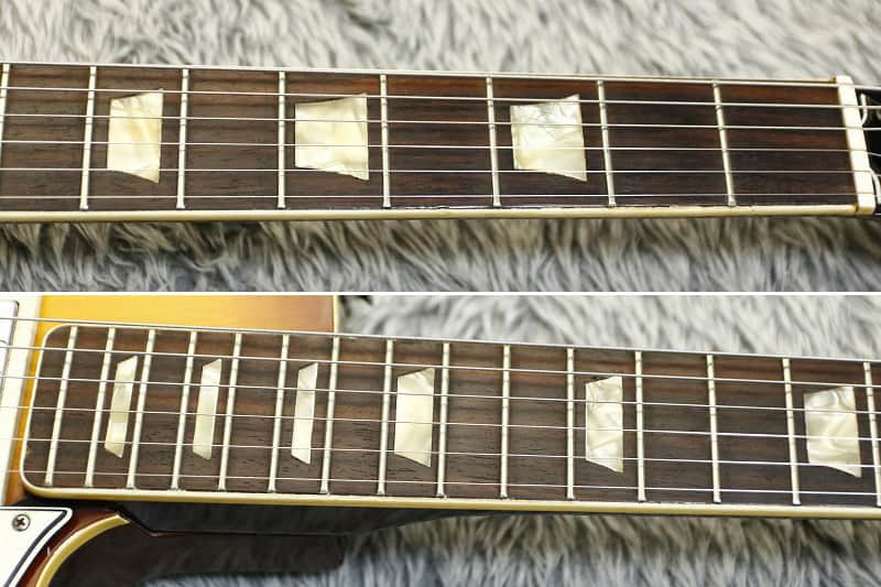 Greco 1969 vintage guitar Les Paul Standard type EG-360S Maxon PU