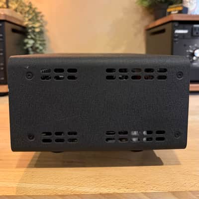 Universal Audio OX Amp Top Box Attenuator 2019 - Present - Silver/Brown/Black image 4