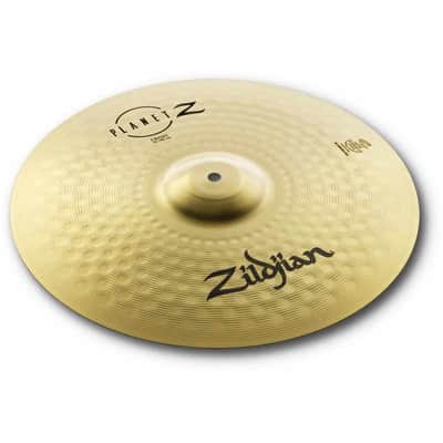 Zildjian ZP16C 16" Planet Z Crash image 1