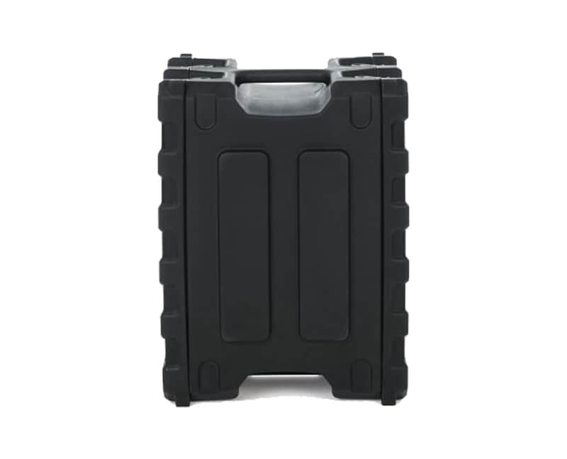 Gator Cases G-PRO-6U-13 Pro-Series 6U Molded Shallow Rack Case - Open Box image 1