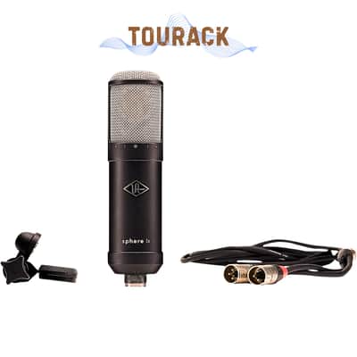 Universal Audio Sphere LX Modeling Microphone | TOURACK image 1