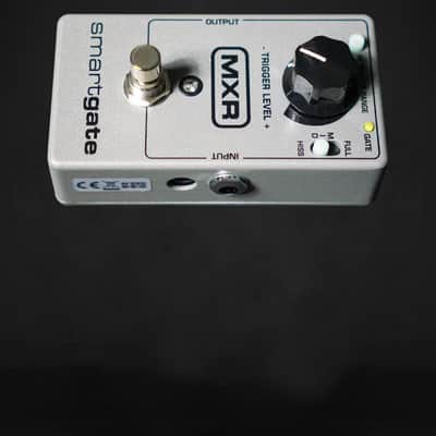 MXR Smart Gate Noise Gate Pedal – 3 Reduction Modes image 4