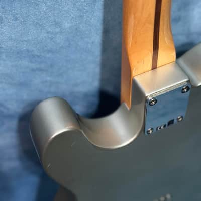 Fender Blacktop Telecaster HH 2011 - Silver image 16