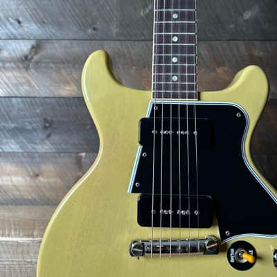 Gibson Custom 1960 Les Paul Special Reissue VOS - TV Yellow 05309 image 3