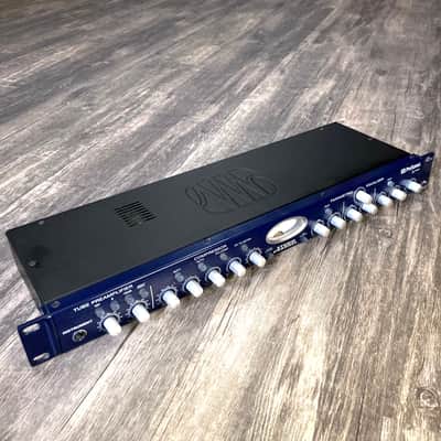 PreSonus Studio Channel Rackmount Vacuum Tube Channel Strip (2010s, Black) image 2