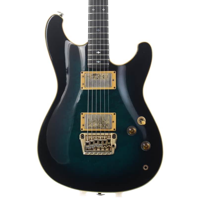 Ibanez RS1010SL Roadstar II Steve Lukather Signature with 21 Frets