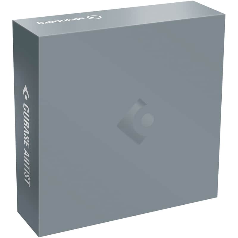 Steinberg Cubase Artist 10 (Educational) image 1
