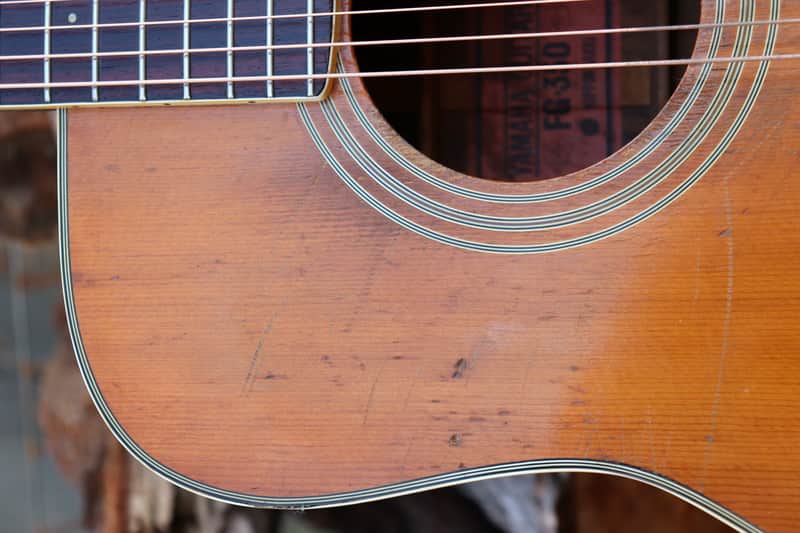 Yamaha FG350 Nippon Gakki MIJ | Reverb