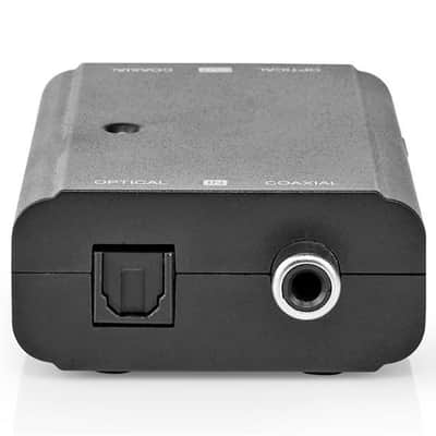 ACON2507BK - Convertisseur Toslink/SPDIF Nedis image 2