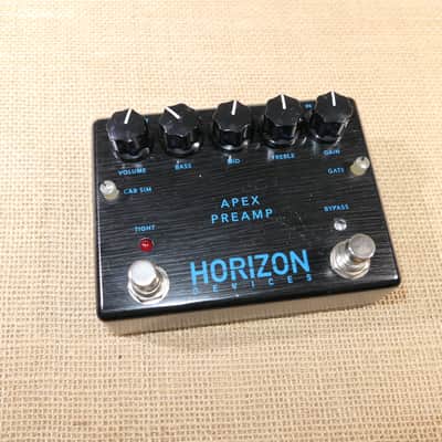 Horizon Devices Apex High Gain Preamp Effect Pedal Same Day Shipping #DJ03 image 1