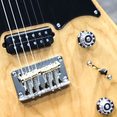 PRS Myles Kennedy Narrowfield MK Pickups Antique Natural Electric Guitar w/Bag image 8