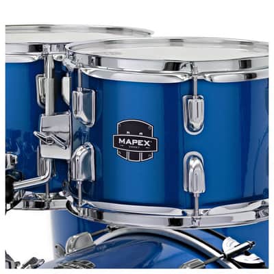 Mapex Comet Drum Kit in Indigo Blue, CM5044FTC-IB. Brand new, unopened image 4