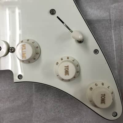 Suhr Classic Pickguard Loaded with V70s image 5