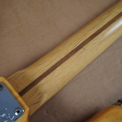 Fender Jazz Bass (1992) "Kubicki era" Active/Passive Lace Sensor Made in USA image 21