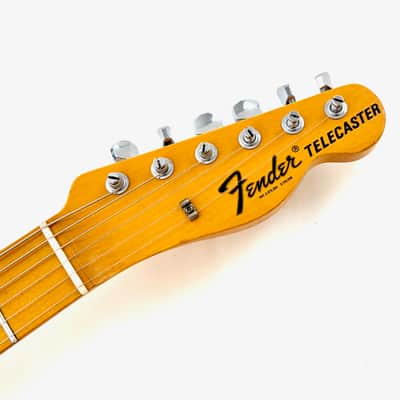 Fender Telecaster Thinline 68 Greg Fessler Masterbuilt 2010 Custom Shop Sunburst image 2