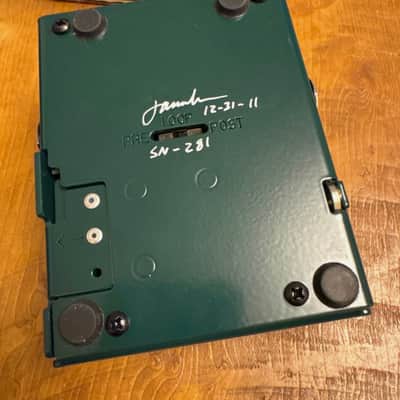 Amptweaker Tight Drive 2010s - Green Bild 6